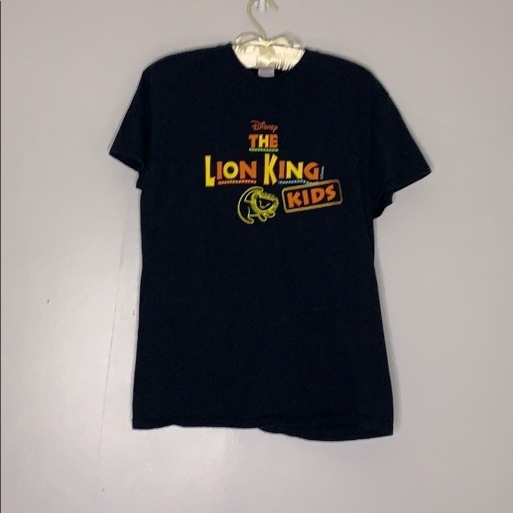 Disney The Lion King Kids Short sleeve T-Shirt m